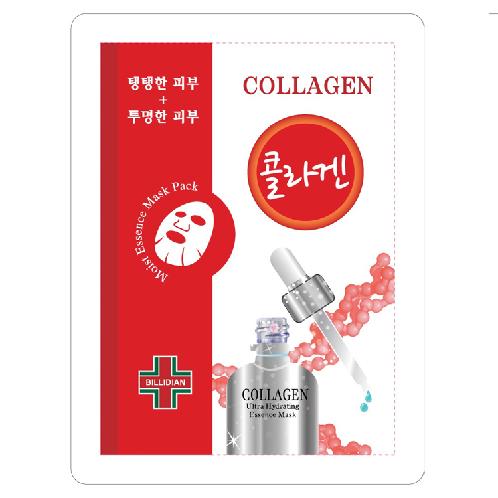 Anti-Wrinkle Whitening Basic Skin Care Moisturizer ATTICELL Collagen Essence Mask Sheet