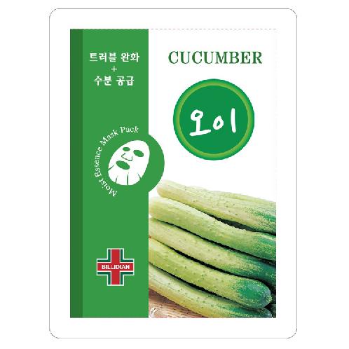 Anti-Wrinkle Whitening Moisturizer ATTICELL Cucumber Essence Mask Sheet For Normal Skin